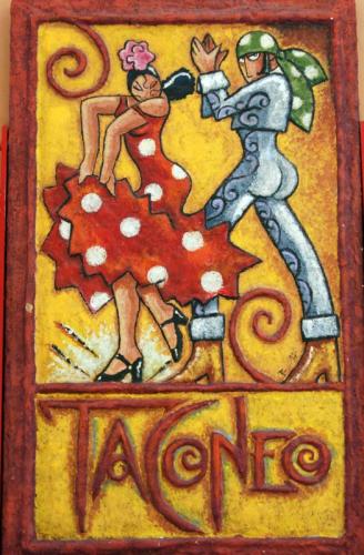 Flamenco Feria de Abril Sevilla Andalusia